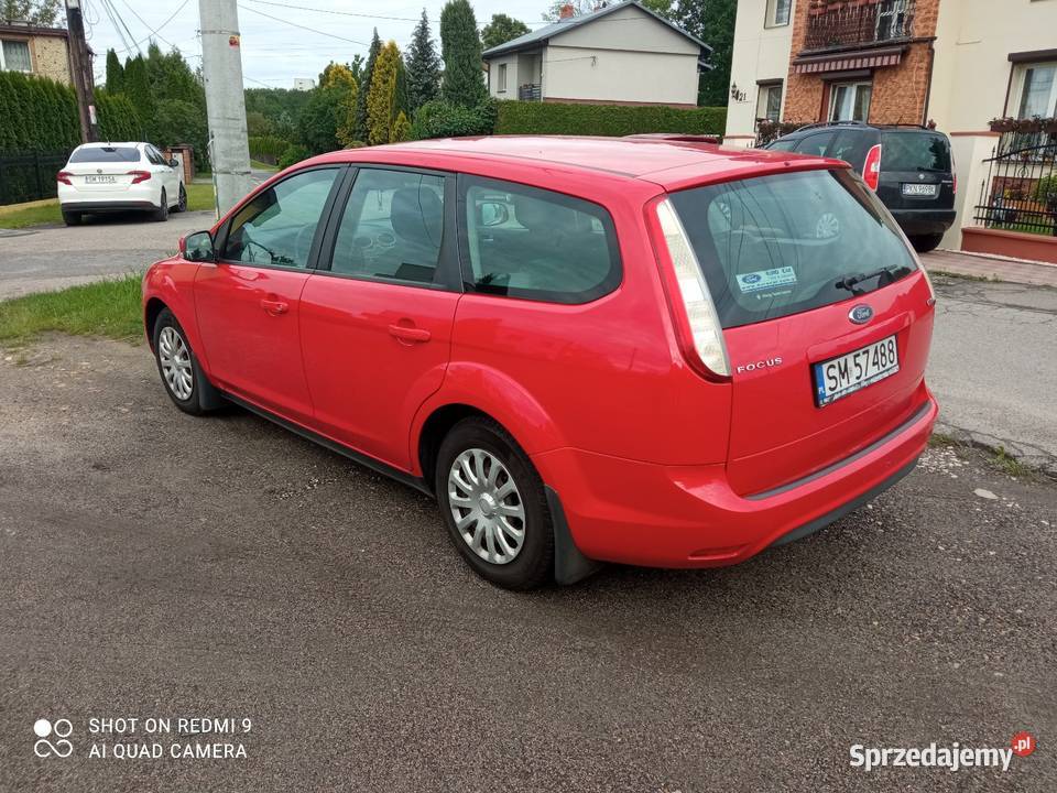 Ford Focus mk2 lift 16tdci 90 Rok produkcji 2008