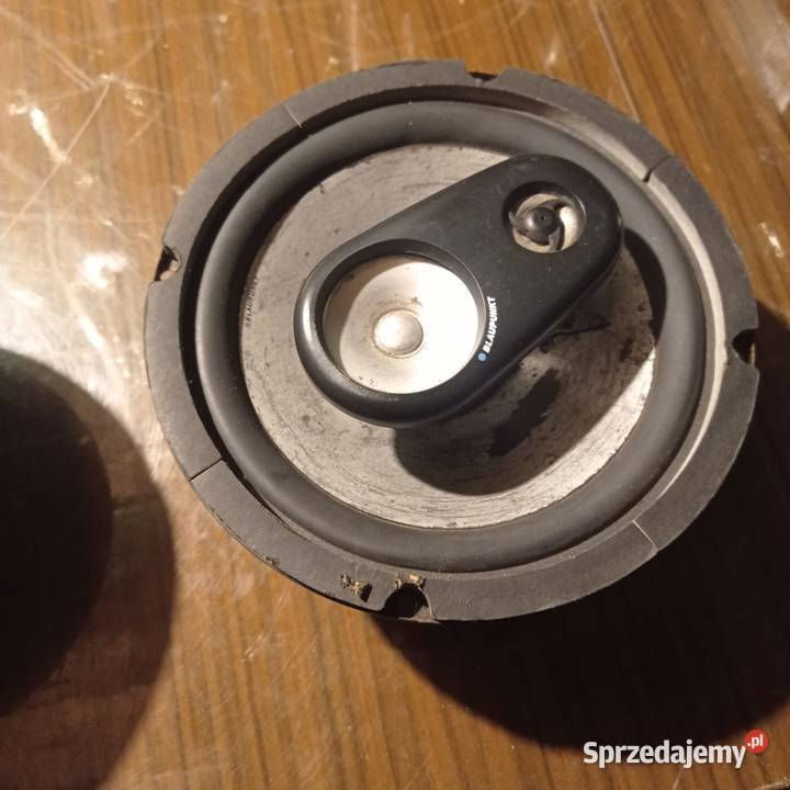 GŁOŚNIKI BLAUPUNKT TX 320 7606076003 150 W 55 W Kamień Pomorski