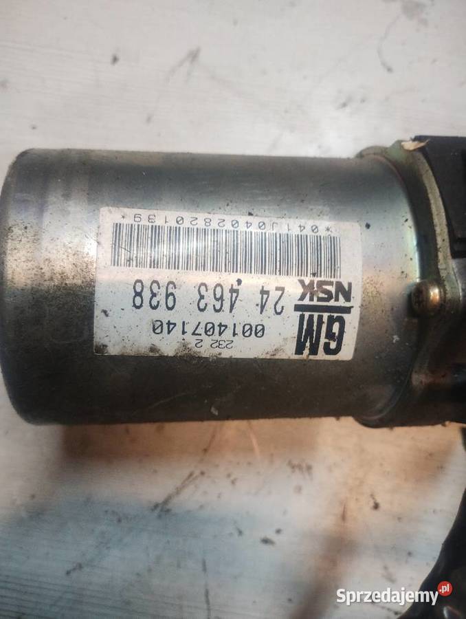 Wspomaganie elektryczne corsa c