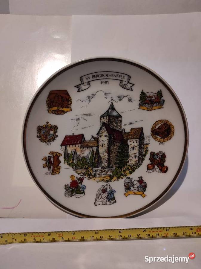 ceramika XX wiek oryginały Wrocław