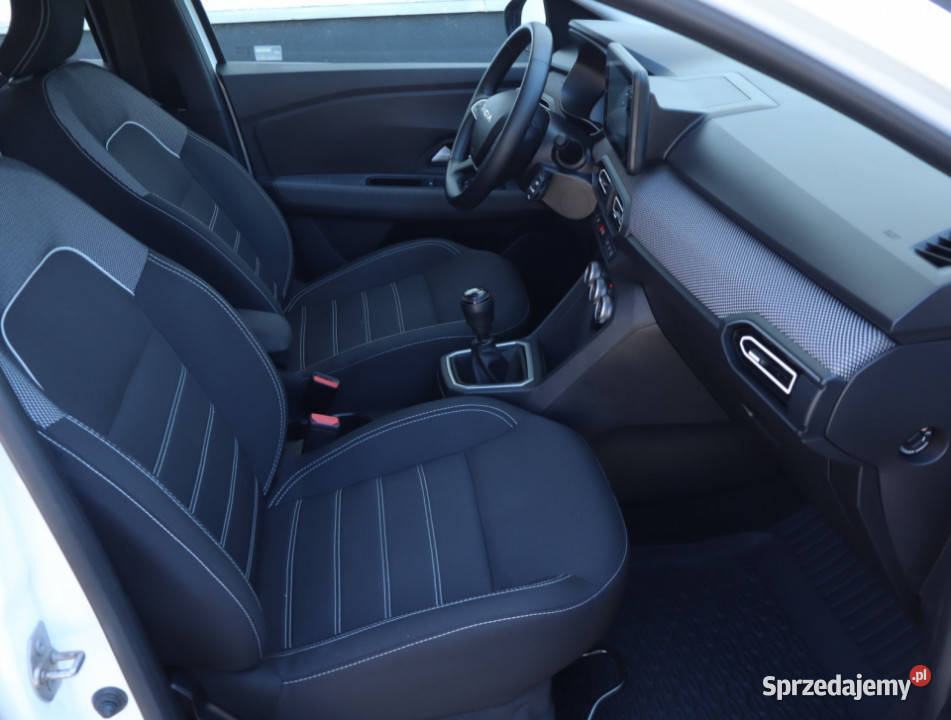 Dacia Sandero 10 TCe LPG klimatyzacja Łódź