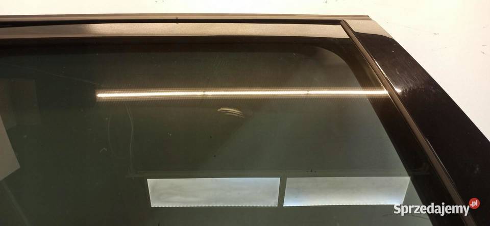 AUDI Q5 2015 DRZWI PRAWY TYŁ LX5Q