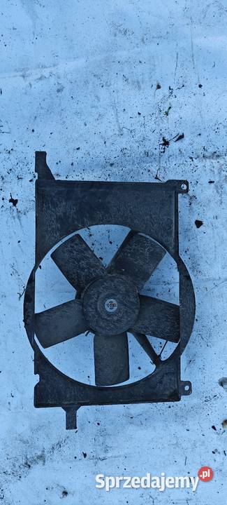WENTYLATOR CHŁODNICY OPEL CORSA B TIGRA COMBO Siechnice