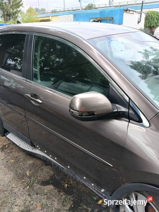Honda CRV benzyna gaz Rok produkcji 2013 Lublin