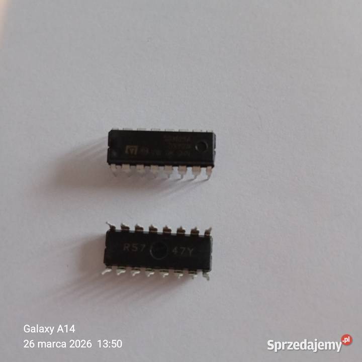 SG3525 układ do budowy inwertera Lublin