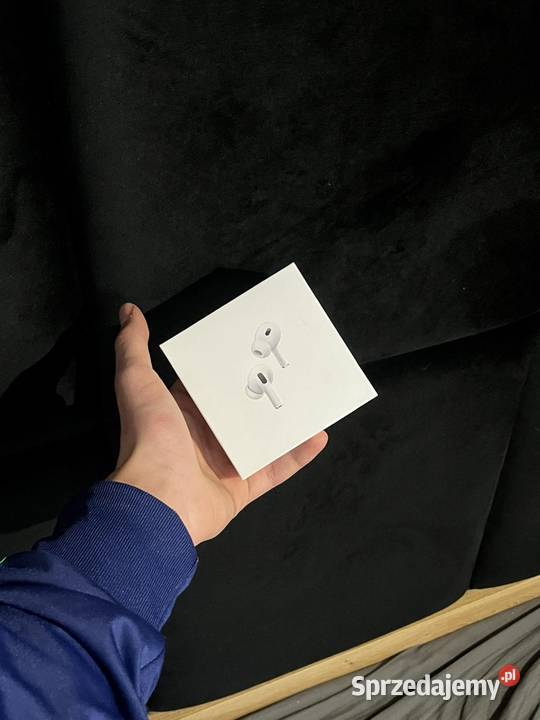 Słuchawki Air Pods 2 pro Słuchawki i głośniki Wrocław