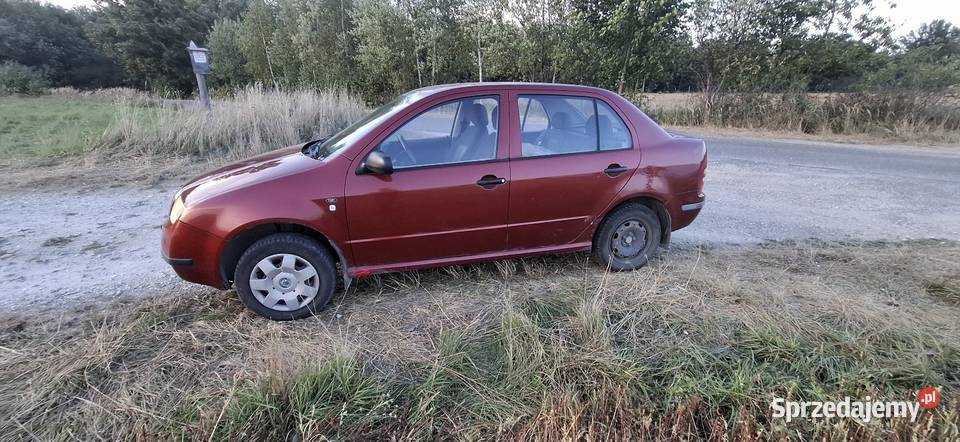 Skoda fabia 14 kupiony w polskim salonie