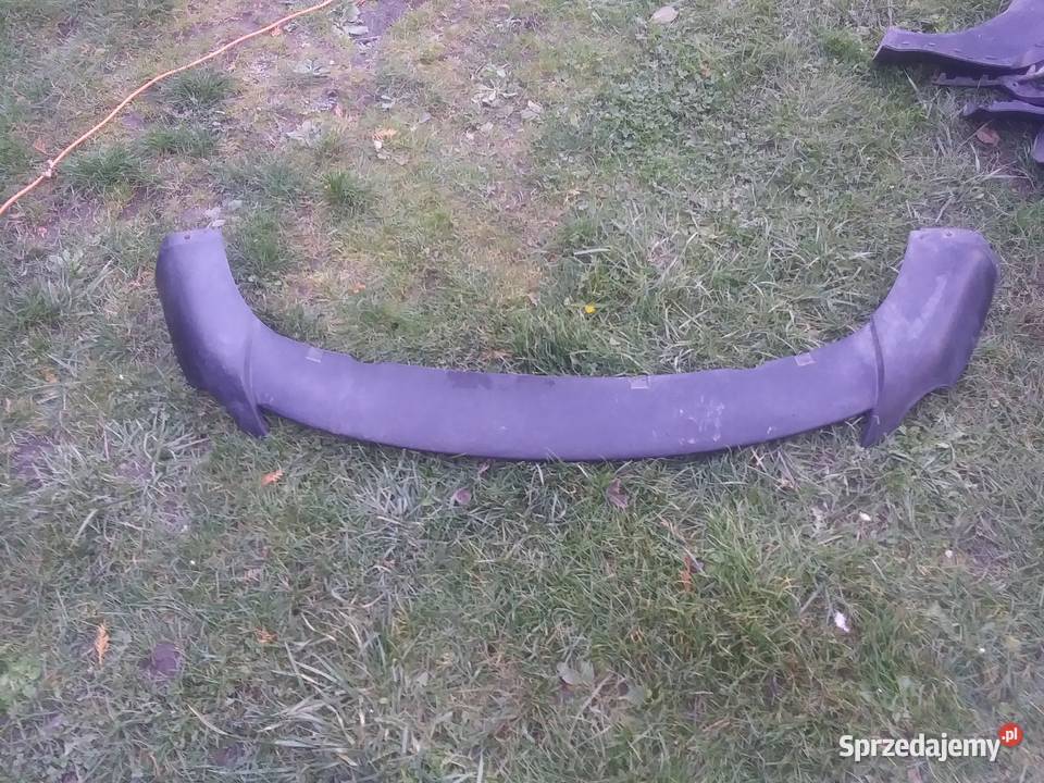 Spoiler zderzaka przod fmondeo mk3 dolnośląskie Lubin