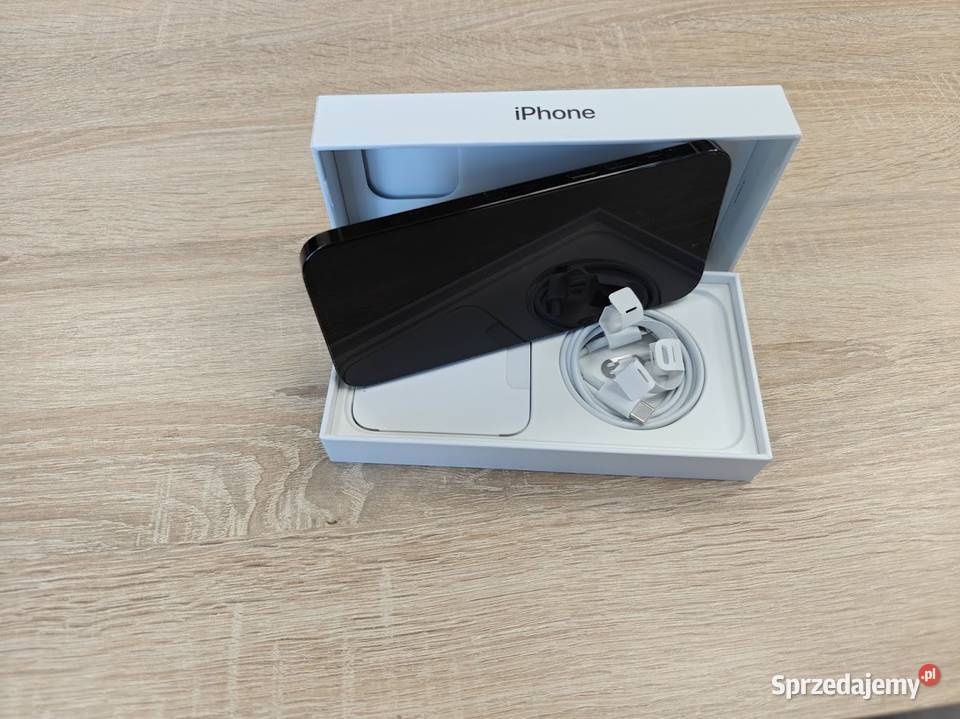IPHONE 14 PRO ŁADNY STAN BATERIA 97 Apple / iPhone Włocławek