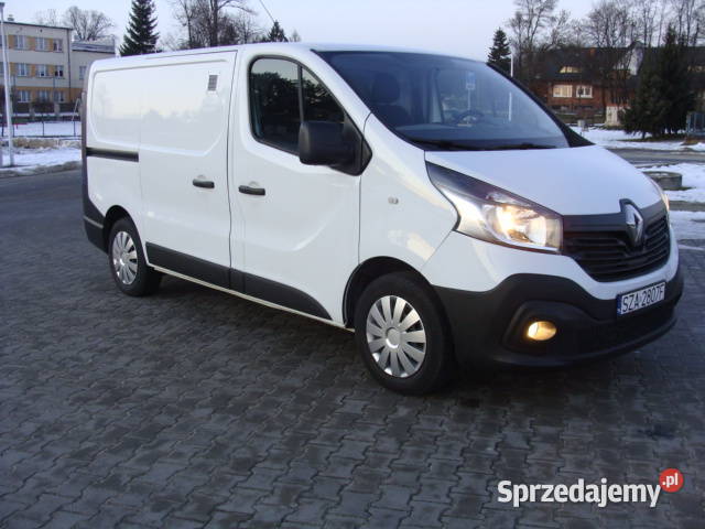 Ładny Trafic Zawiercie