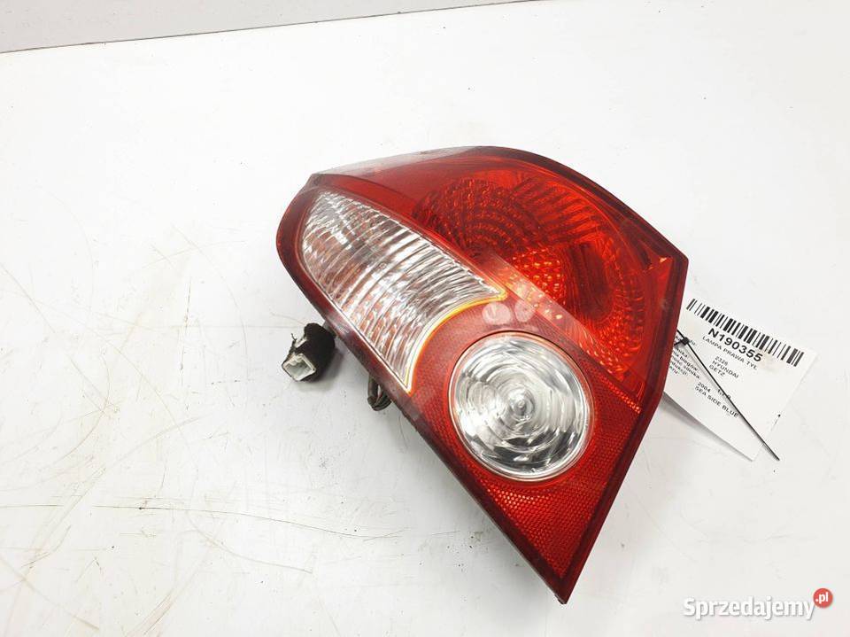 LAMPA PRAWA TYŁ HYUNDAI GETZ