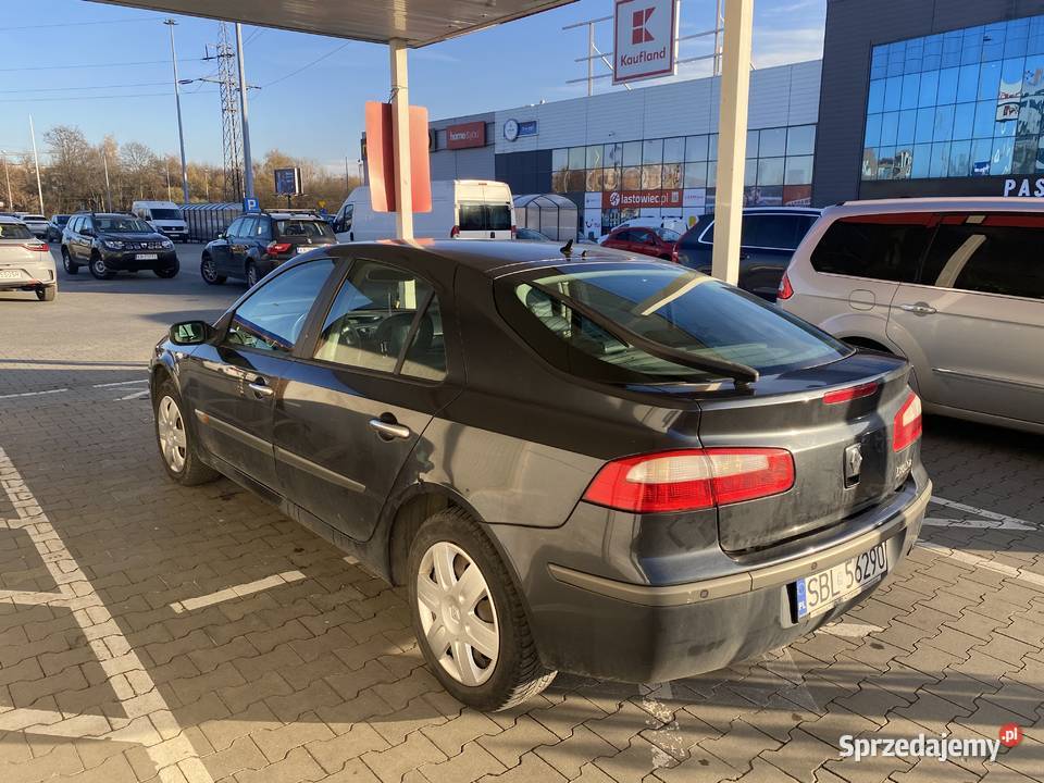 Renault Laguna Initiale Paris mały przebieg Kraków sprzedam