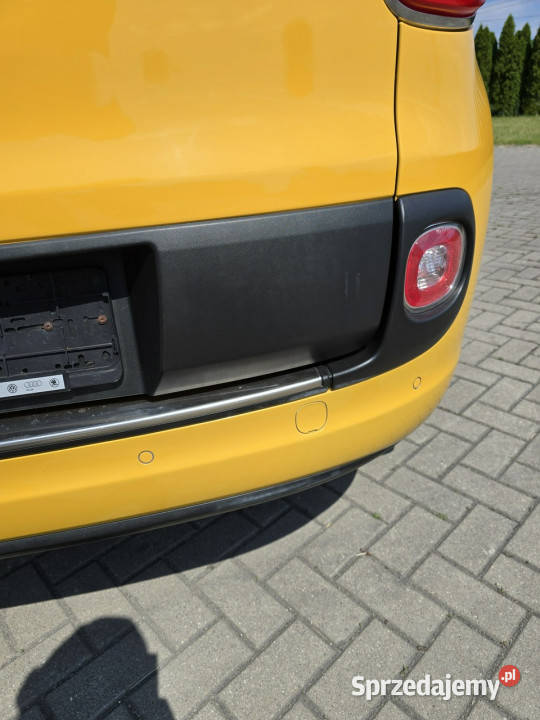Fiat 500L 13MJet Klimatronic 2strPanorama Kutno