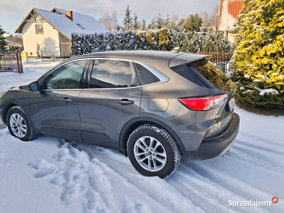 Ford Kuga 2020 15TDI automat bezwypadkowy 120KM Chojnice sprzedam