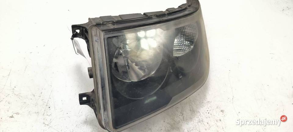 LAMPA PRAWA PRZÓD VOLKSWAGEN CRAFTER 24761600R Pozostałe sprzedam