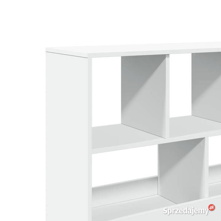 Regałprzegroda biały 100x33x945 materiał mazowieckie Warszawa