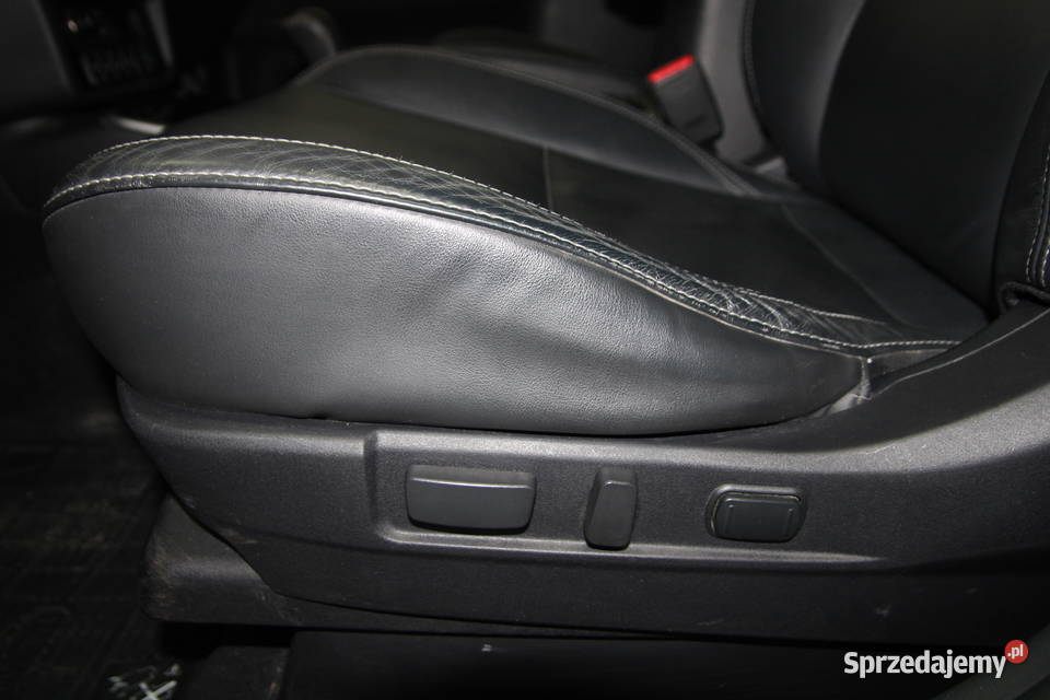 Mitsubishi Outlander Salon Polska INSTYLENAVI 150KM dolnośląskie Wrocław