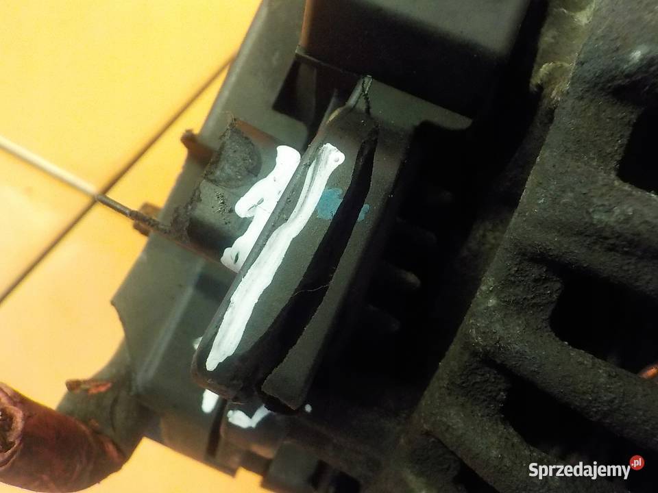 MOVANO MASTER 25 DCI 10r 101 G9U650 alternator Suków