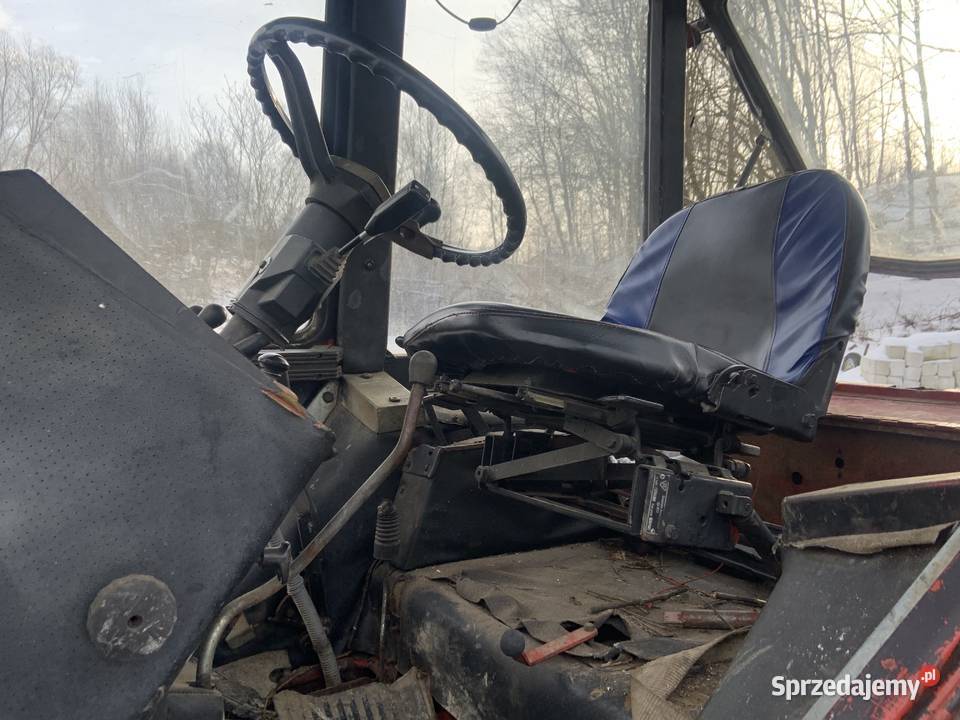 Mtz82 z turem Domaradz