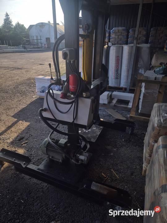 Łuparka do drewna Wejherowo