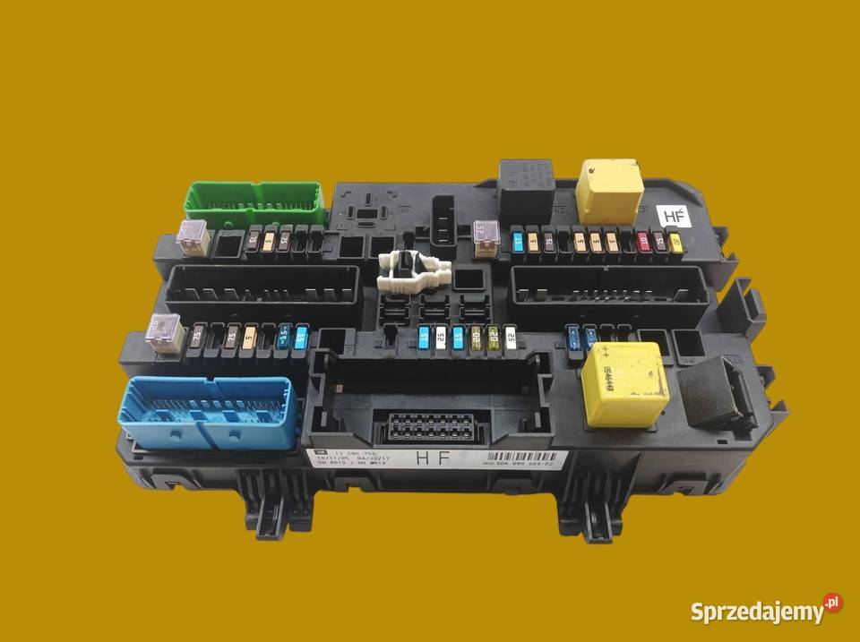 SKRZYNKA BEZPIECZNIKÓW 13206758 20 B 240 OPC świętokrzyskie