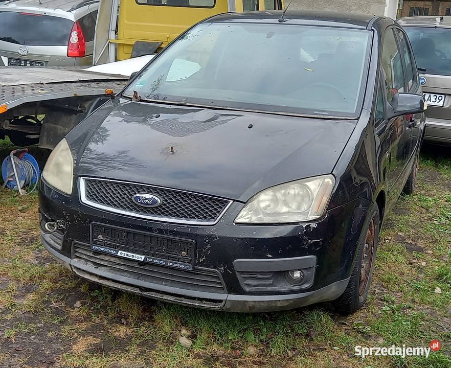 Ford C 16 cdti części Nysa
