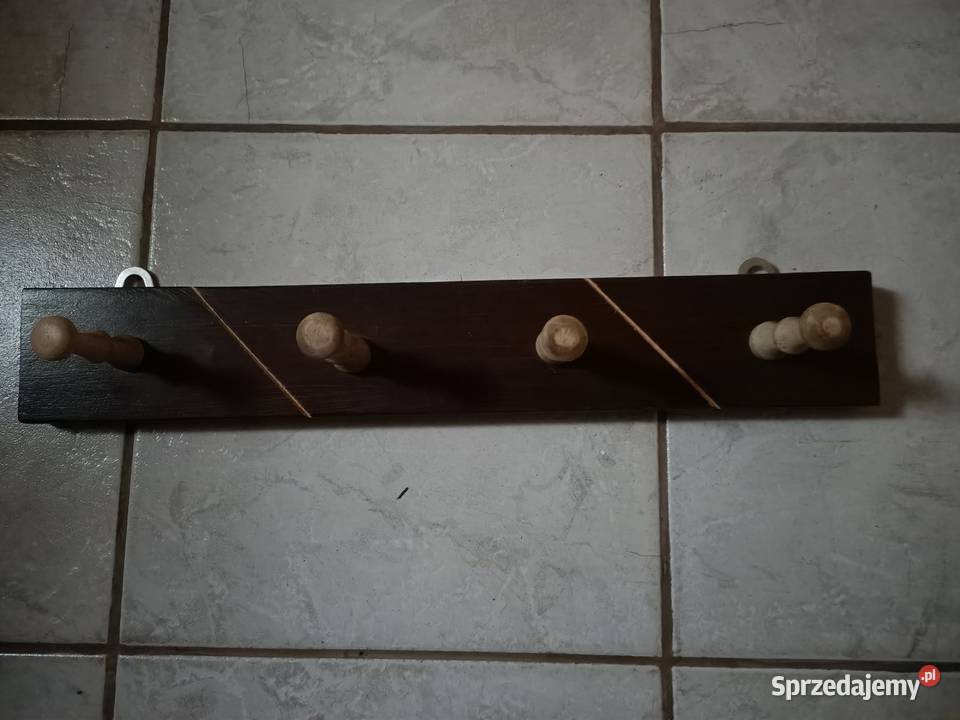 Wieszaczek na ubrania Pozostałe Rybnik