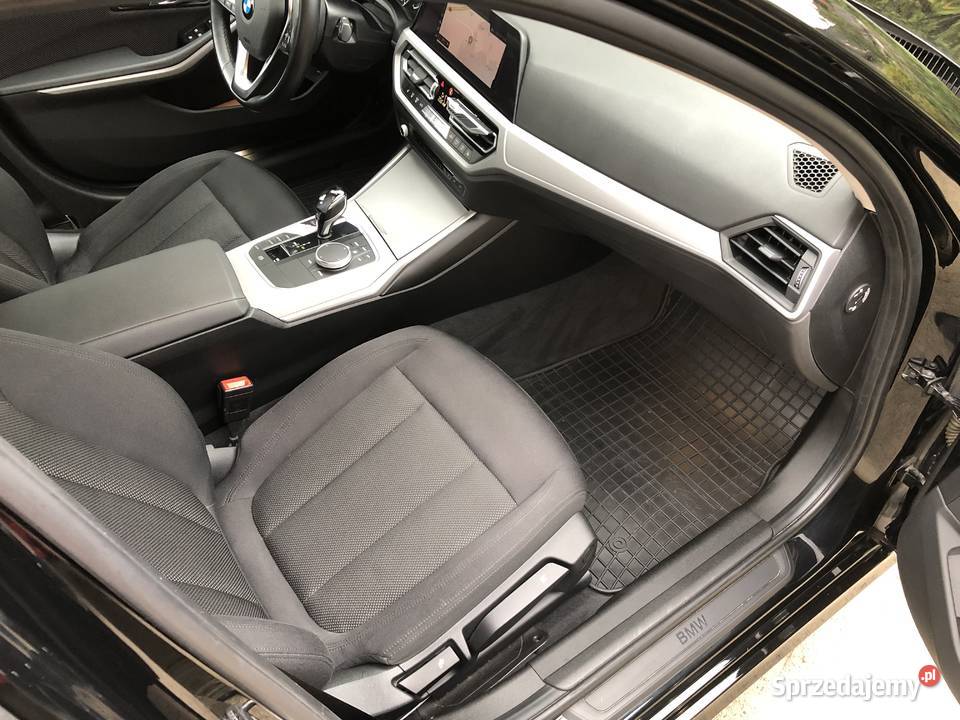 BMW G21 320XD Stara Niedziałka