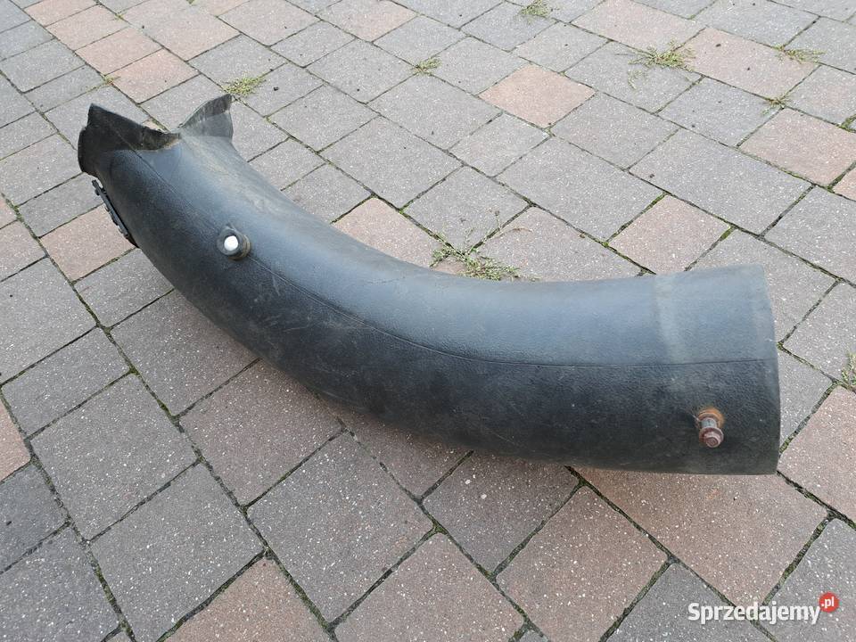 Rura boczna do koszy do zbierania trawy John Proszowice