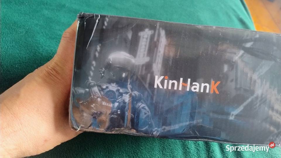 Konsola do gier retro Kinhank 256gb gier podlaskie Suwałki