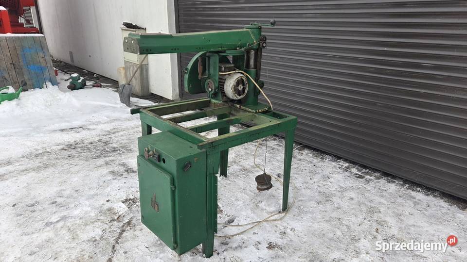 Piła poprzeczna Rema DMNA32