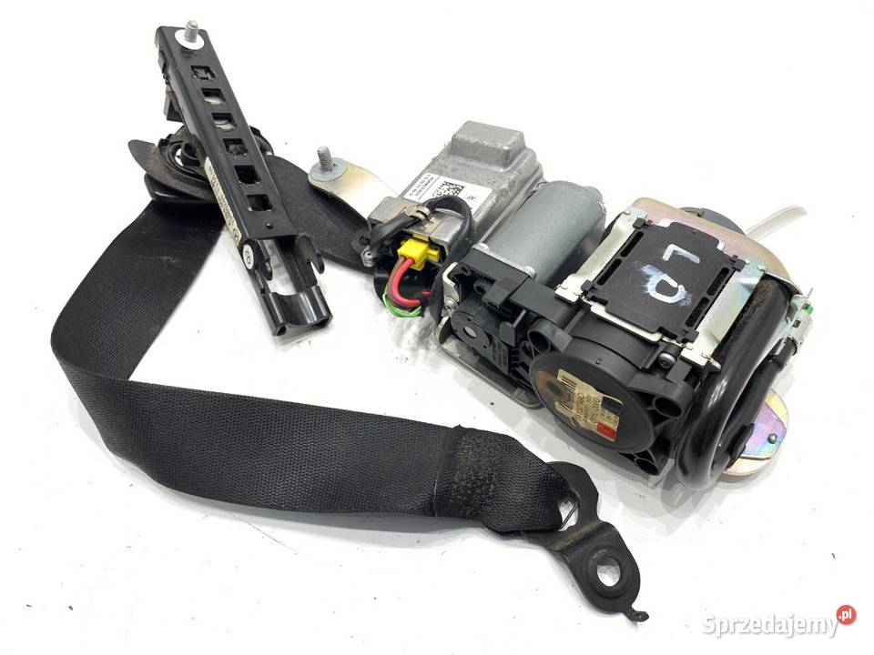 PAS BEZPIECZEŃSTWA LEWY PRZÓD MERCEDES S204 osobowe sprzedam