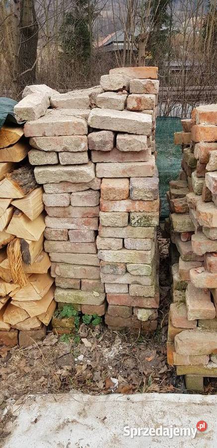 Cegla 1 uzywana tanio 23m2 Jedlina-Zdrój sprzedam