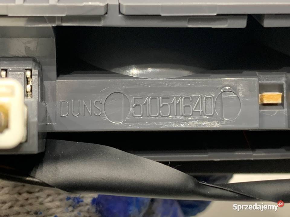 LAMPA STOP OPEL CORSA E 510511640 Hatchback