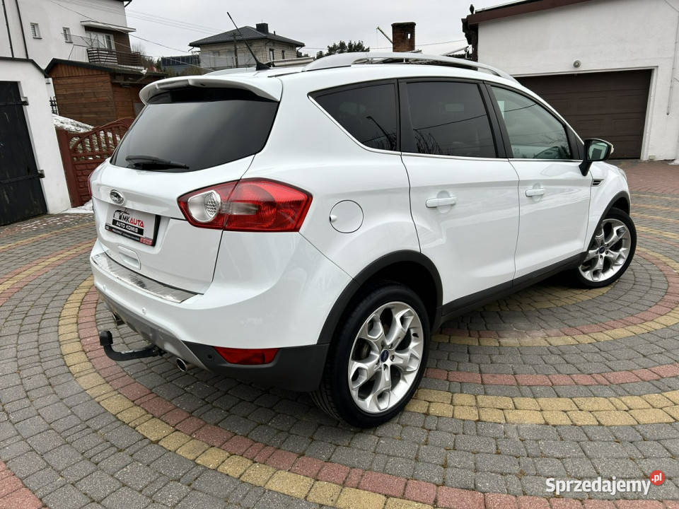Ford Kuga I 20082012 Nowe Iganie