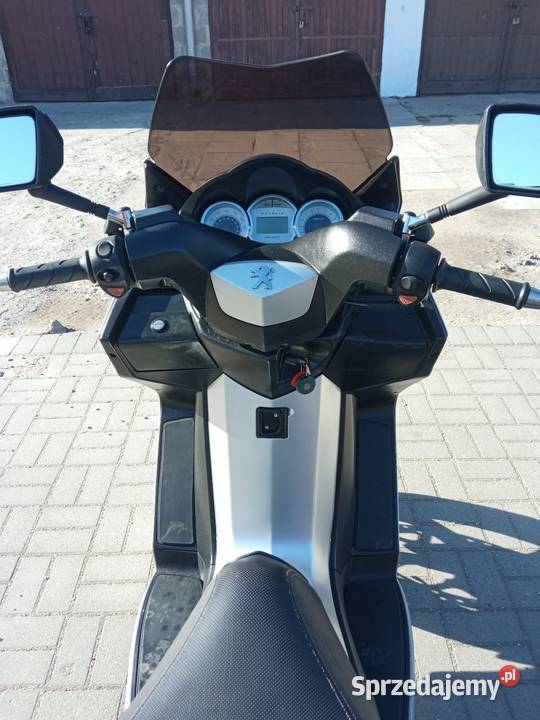 Peugeot satelis 250125 zarejestrowany w polsce Legionowo sprzedam