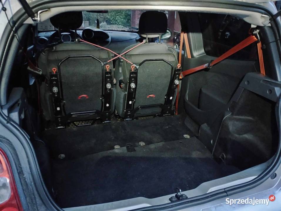 Twingo Rs Renault Sport lpg kujawsko-pomorskie Bydgoszcz