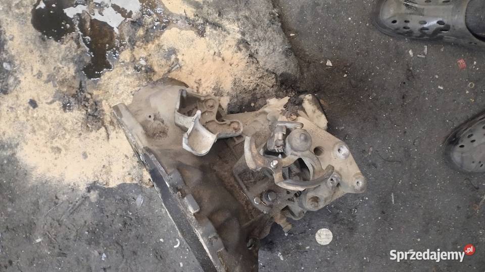OPEL ZAFIRA B ASTRA H 18 16V skrzynia biegów Kielce