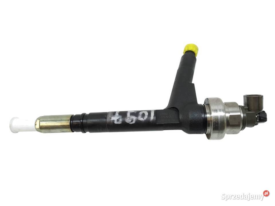 WTRYSKIWACZ 8973138612 17 CDTI Opel Combo III świętokrzyskie sprzedam