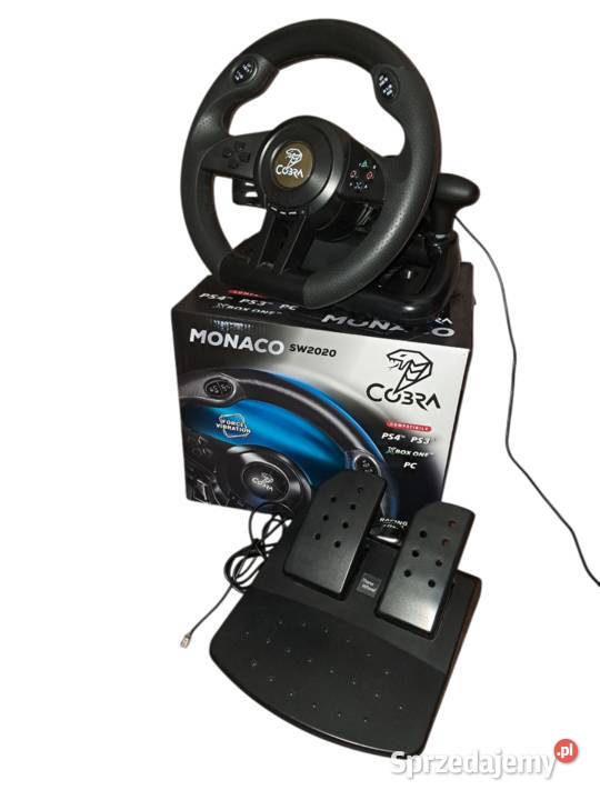 Kierownica Monaco SW2020 LOMBARDi