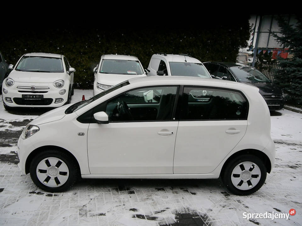 Volkswagen Up 10mpi Stan b klima 100bezwypadkowy