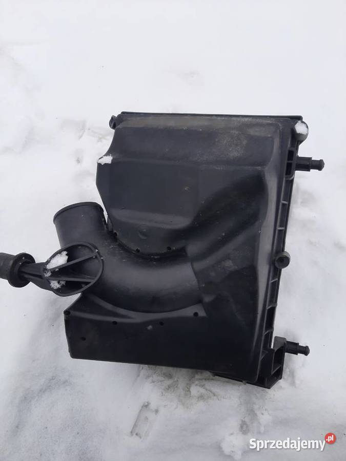 Opel Meriva Corsa C 14 16V obudowa filtra osobowe Obudowy filtrów łódzkie Ksawerów