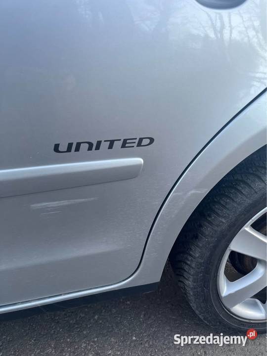 Volkswagen Polo 9n3 Motoryzacja śląskie