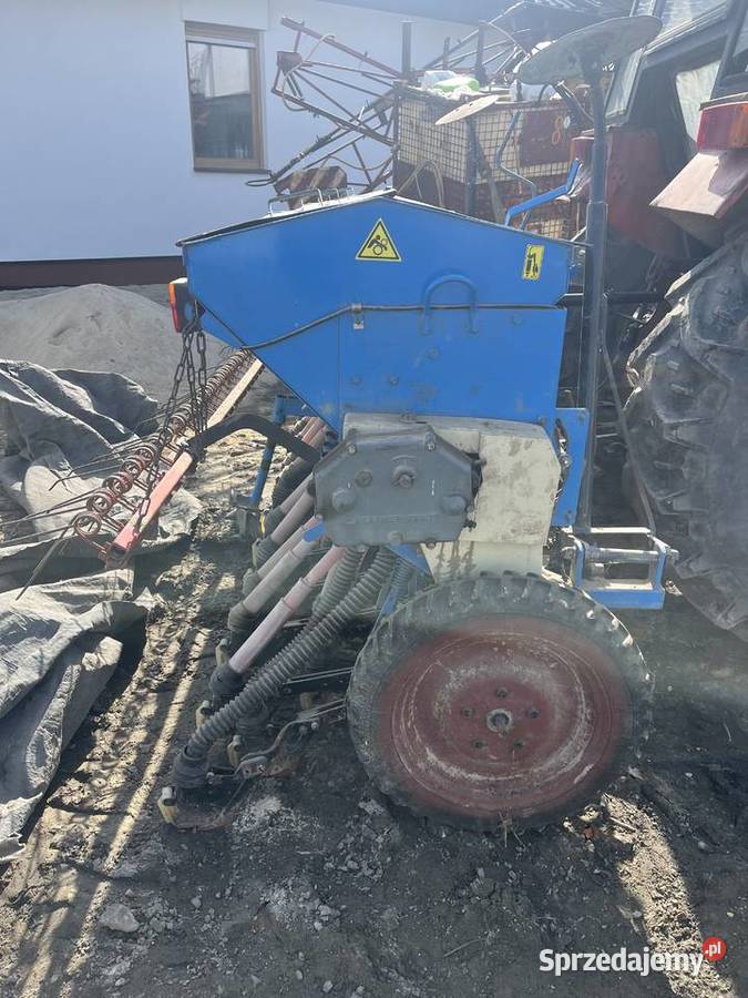 Sernik zbożowy poznaniak6 szer29 m Łosiów