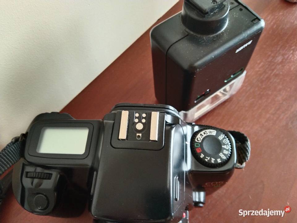 Aparat Fotograficzny CANON EOS 1000F N Super Aparaty