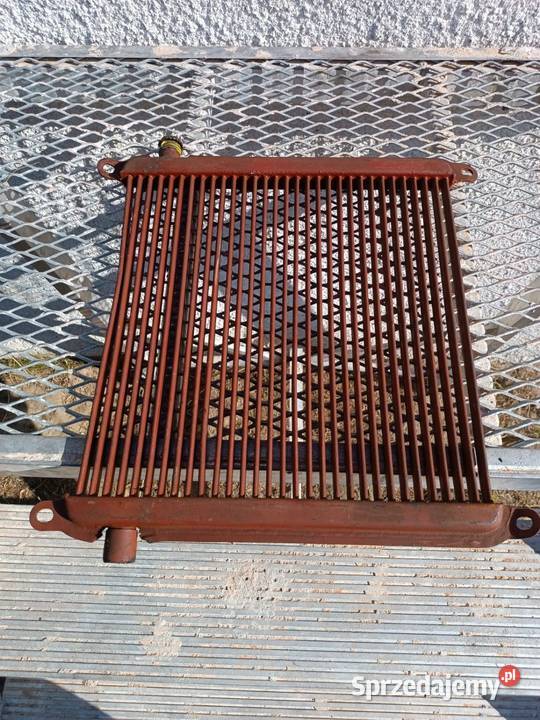 Chłodnica wody oleju białoruska Białoruś jumz Błaszki