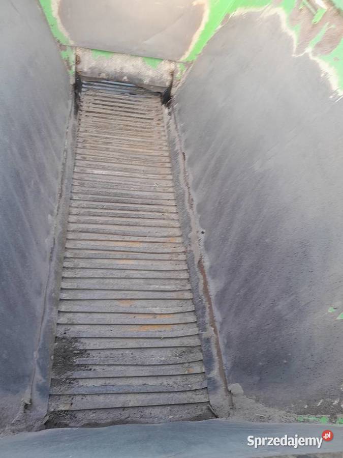 Rozsiewacz wapna Gustrower D036 A02