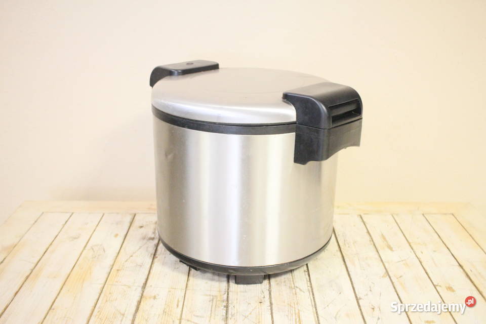 Chefmaster HEB641 20 litrowy podgrzewacz do ryżu Pszczyna