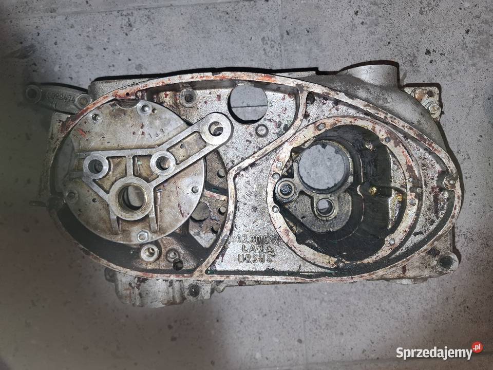 JUNAK M0710 KARTERY SILNIKA Kartery