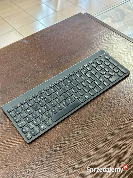 Klawiatura membranowa Lenovo SK8861 Myszka Bluetooth Elbląg